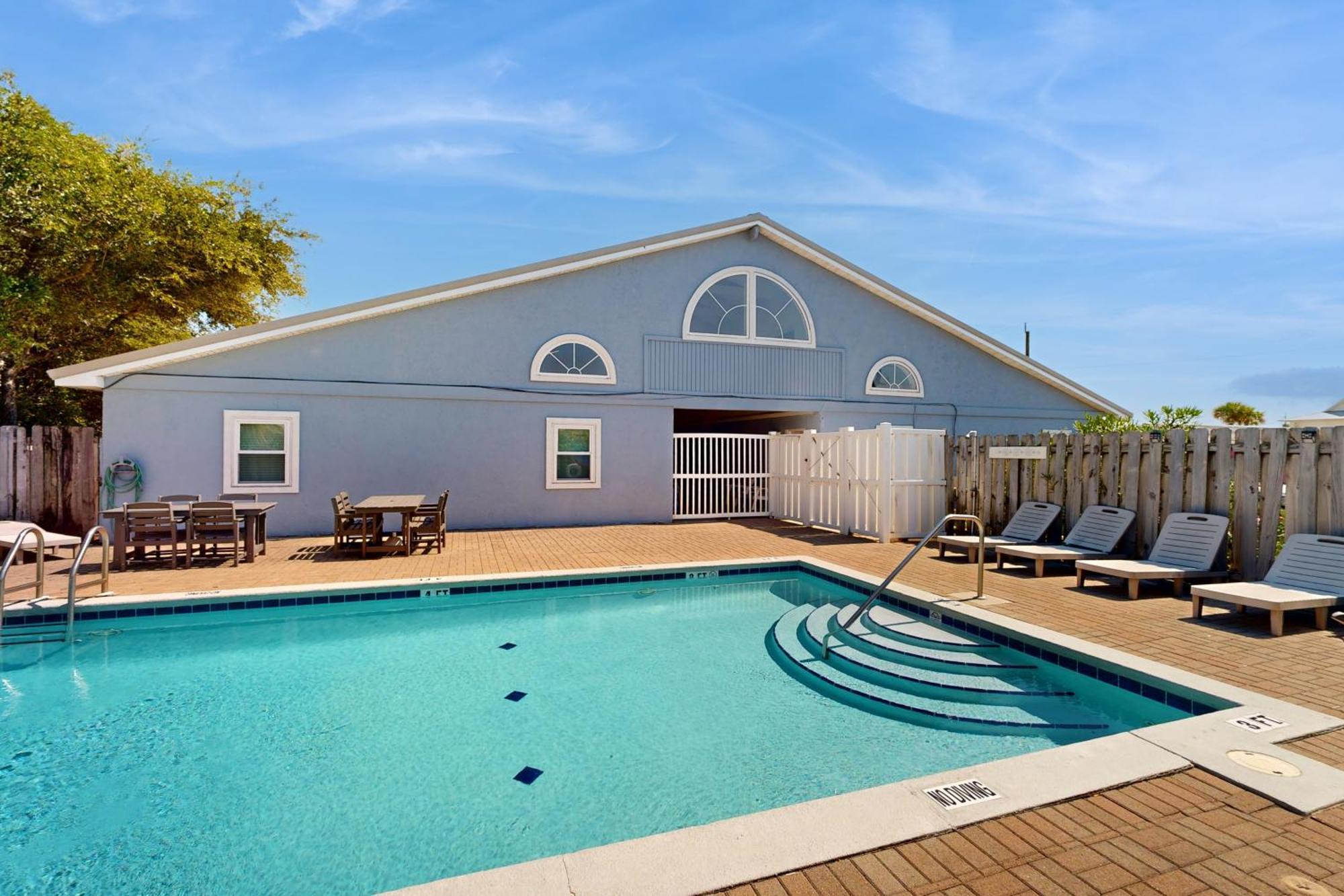 La Playita & Flip Flop Fun Villa St. George Island Buitenkant foto