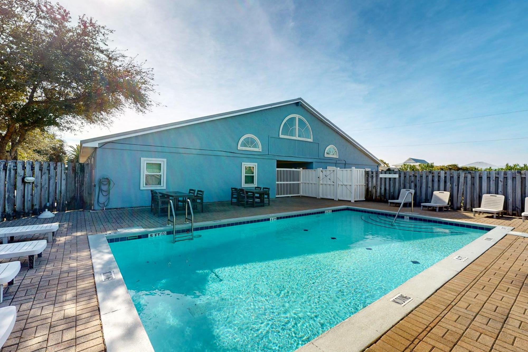 La Playita & Flip Flop Fun Villa St. George Island Buitenkant foto