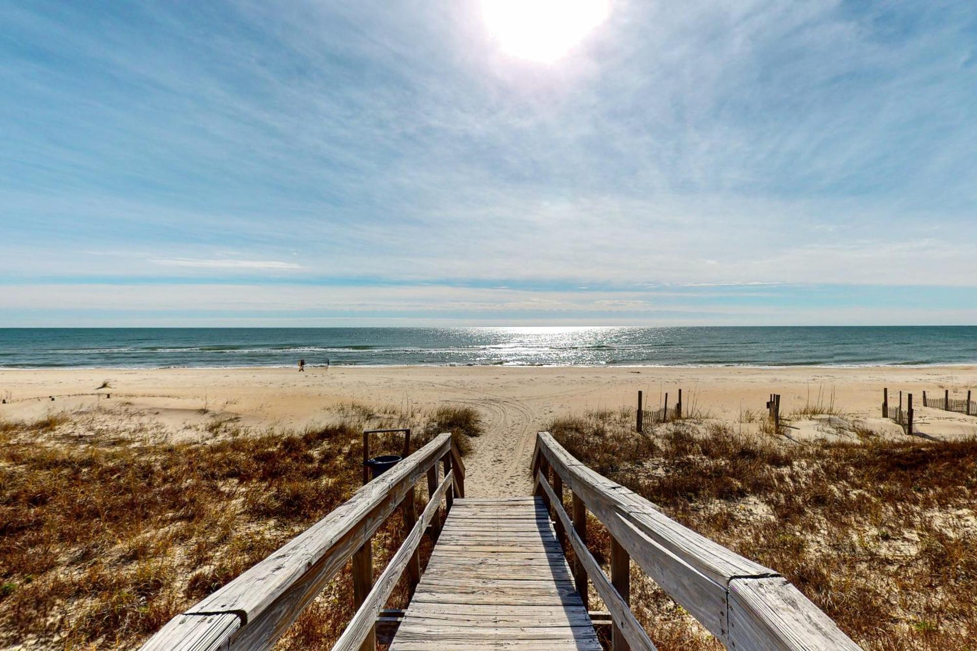 La Playita & Flip Flop Fun Villa St. George Island Buitenkant foto