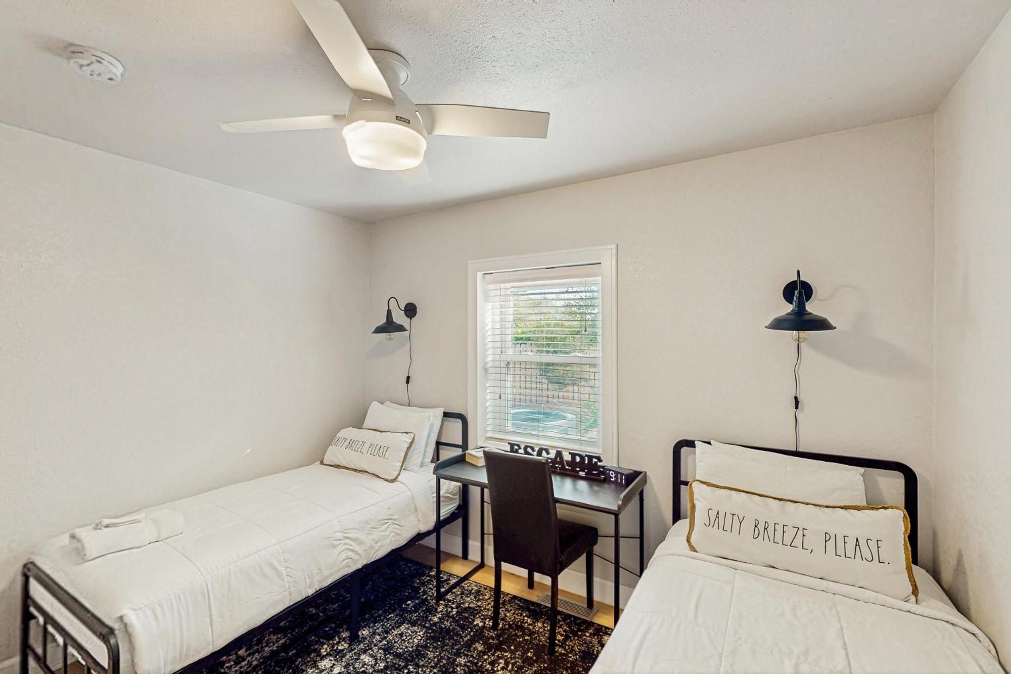 La Playita & Flip Flop Fun Villa St. George Island Kamer foto