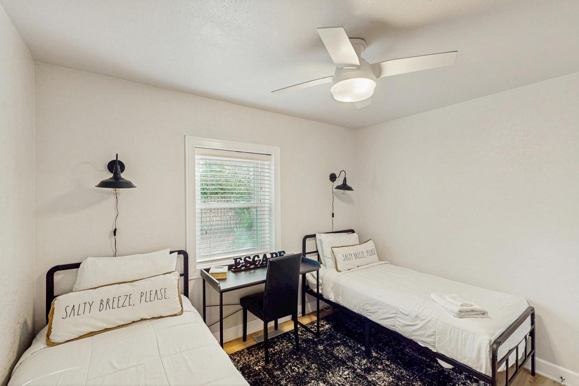 La Playita & Flip Flop Fun Villa St. George Island Kamer foto