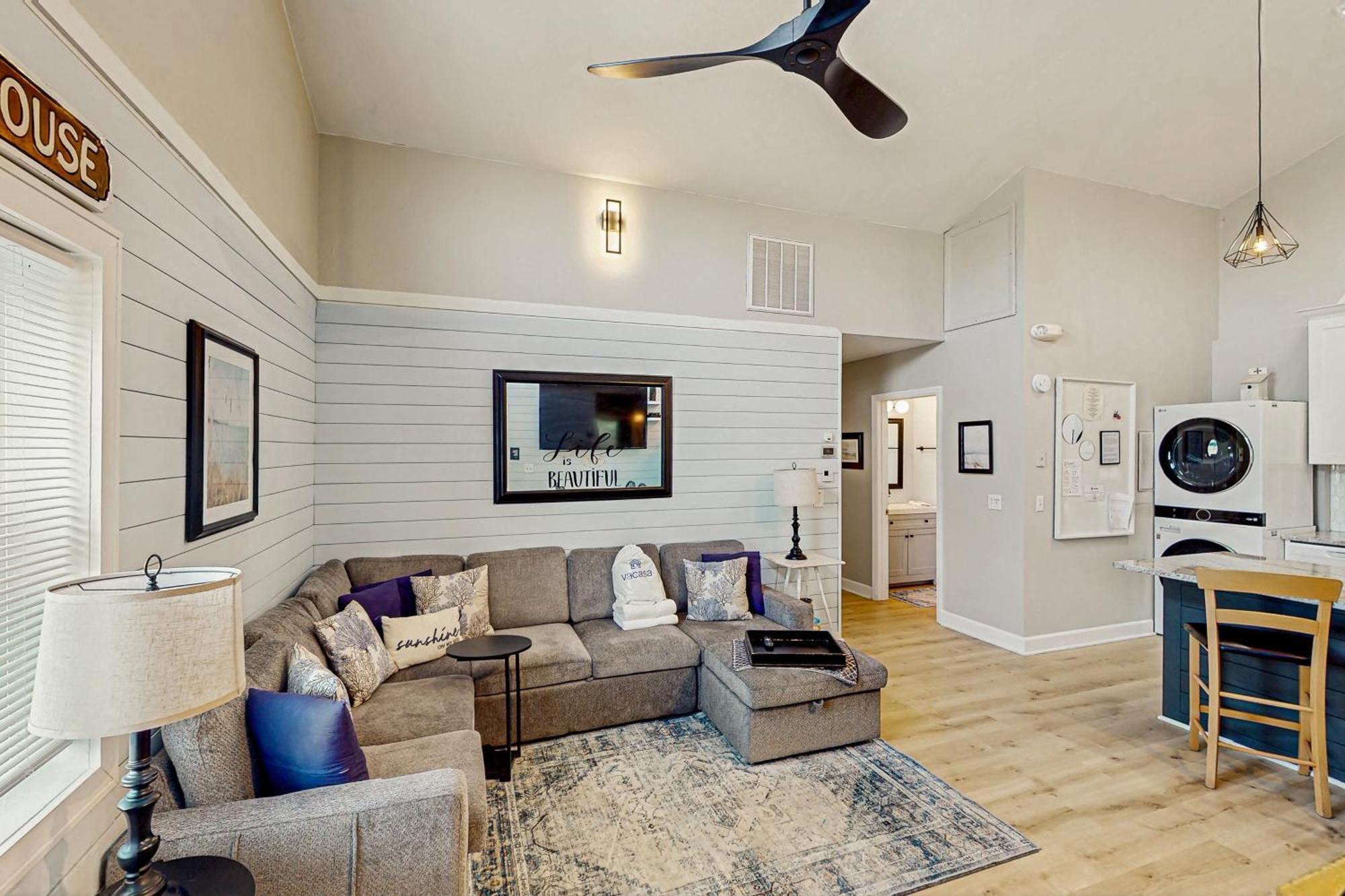 La Playita & Flip Flop Fun Villa St. George Island Kamer foto