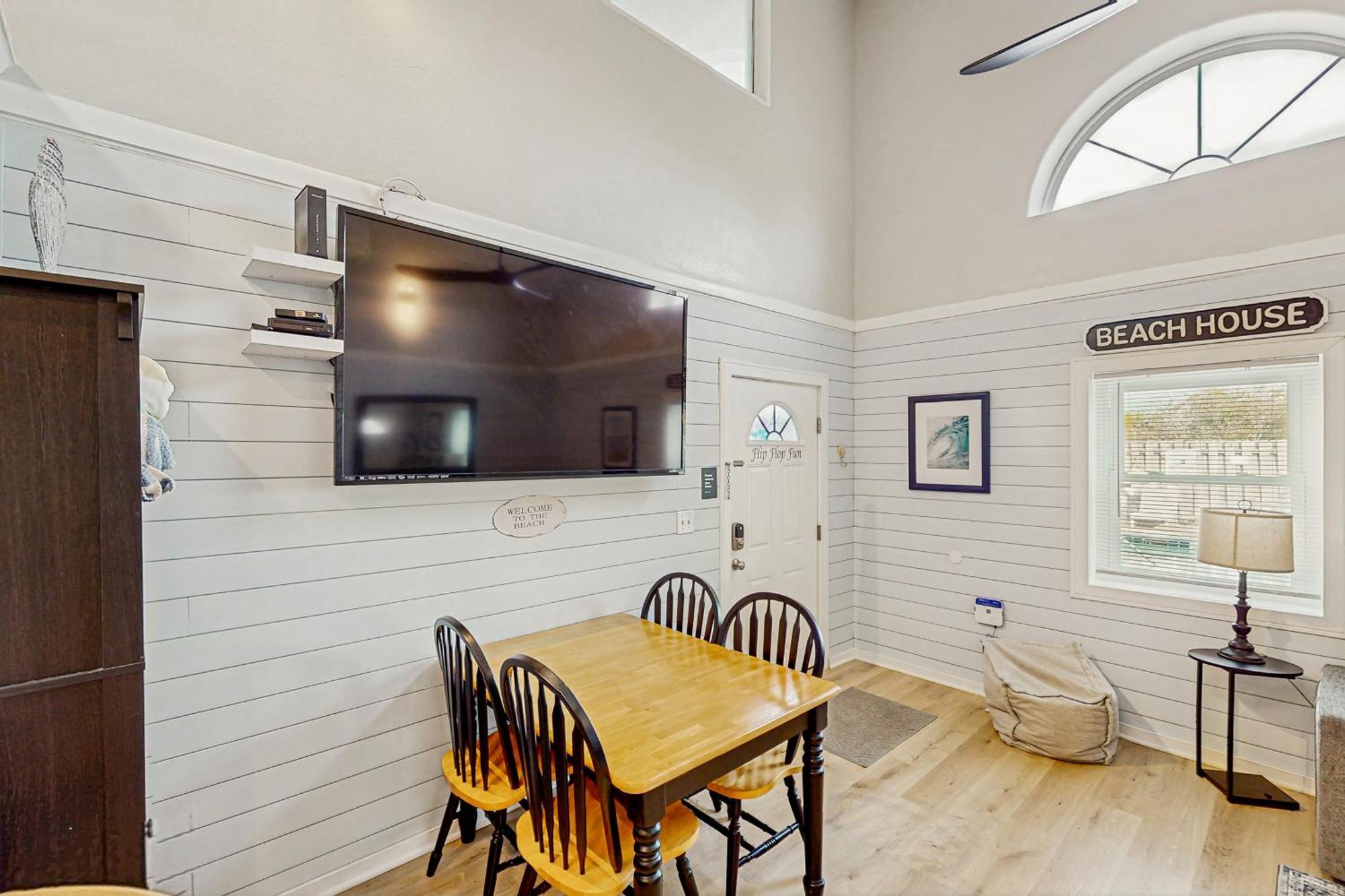 La Playita & Flip Flop Fun Villa St. George Island Kamer foto