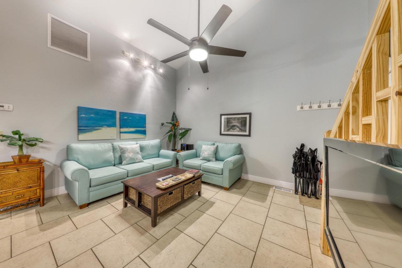 La Playita & Flip Flop Fun Villa St. George Island Buitenkant foto
